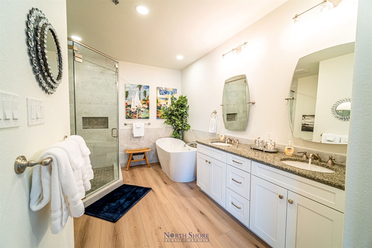 En Suite Master Bath