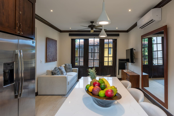 Steps from the Beach | 2BR Flat in Las Catalinas