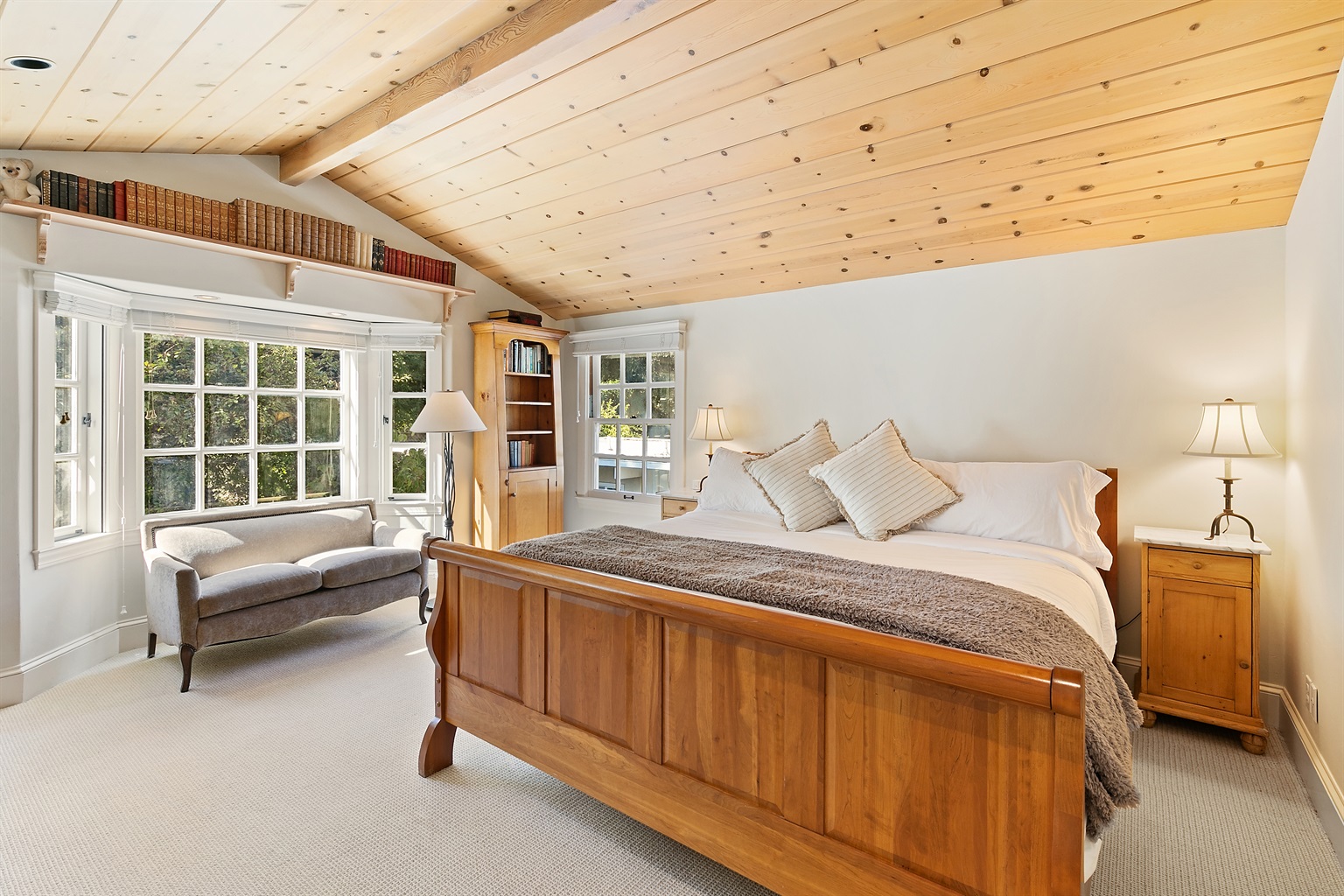 Master bedroom oasis