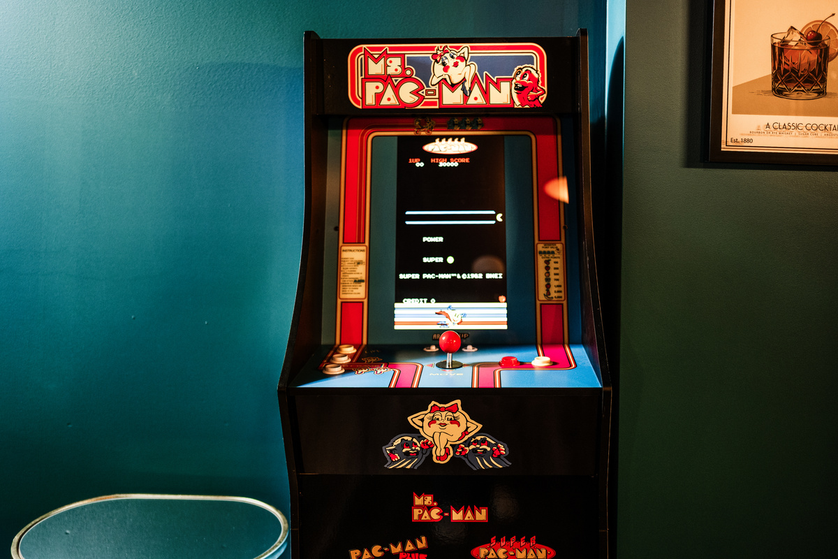 Arcase PacMan