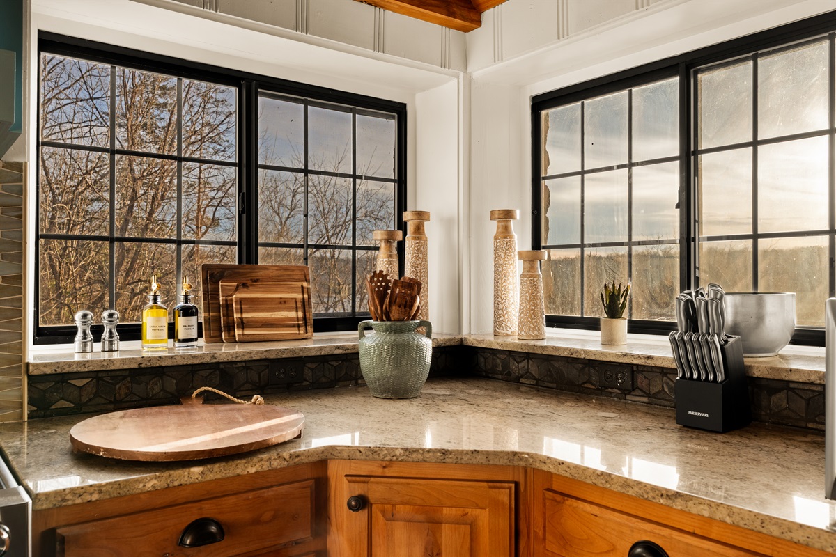 Bright, beautiful, and designed to be lived in