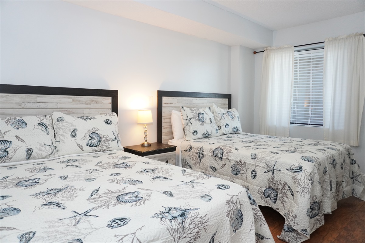 Spacious with the perfect amount of natural light