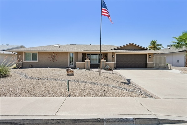 55+ Comfort & Quiet | 2BR Peaceful Home — 55+ Comfort & Quiet | 2BR Peaceful Home, Sun City West, Arizona — photo 38