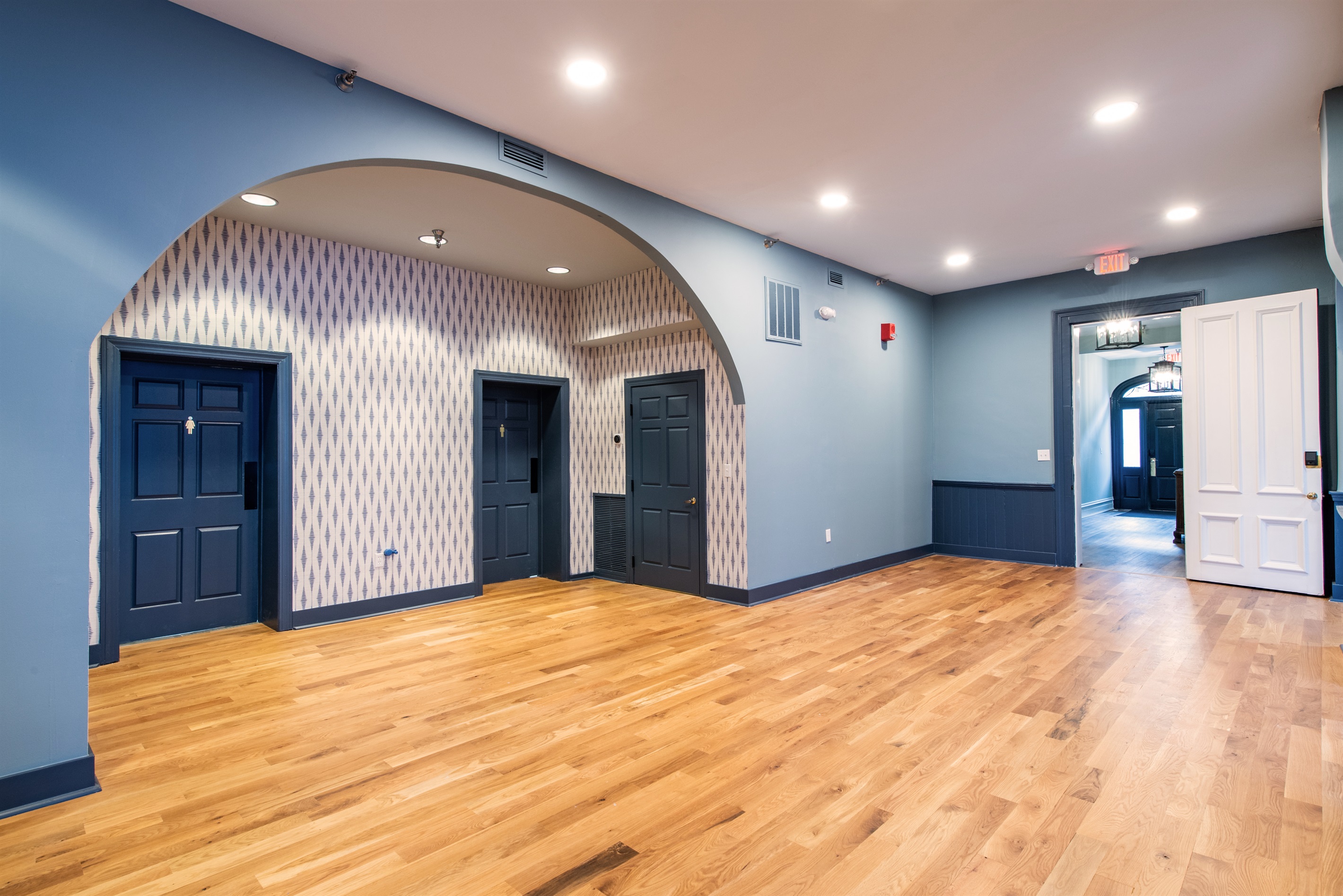 1st Floor Meeting Space