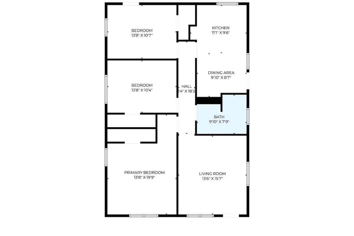 Explore Every Detail of Your Dream Home Layout ️