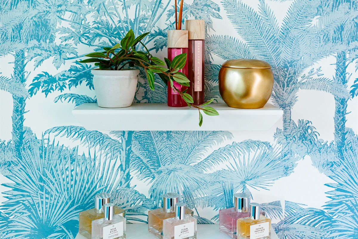 Every charming detail throughout the home has been designed with your comfort in mind.