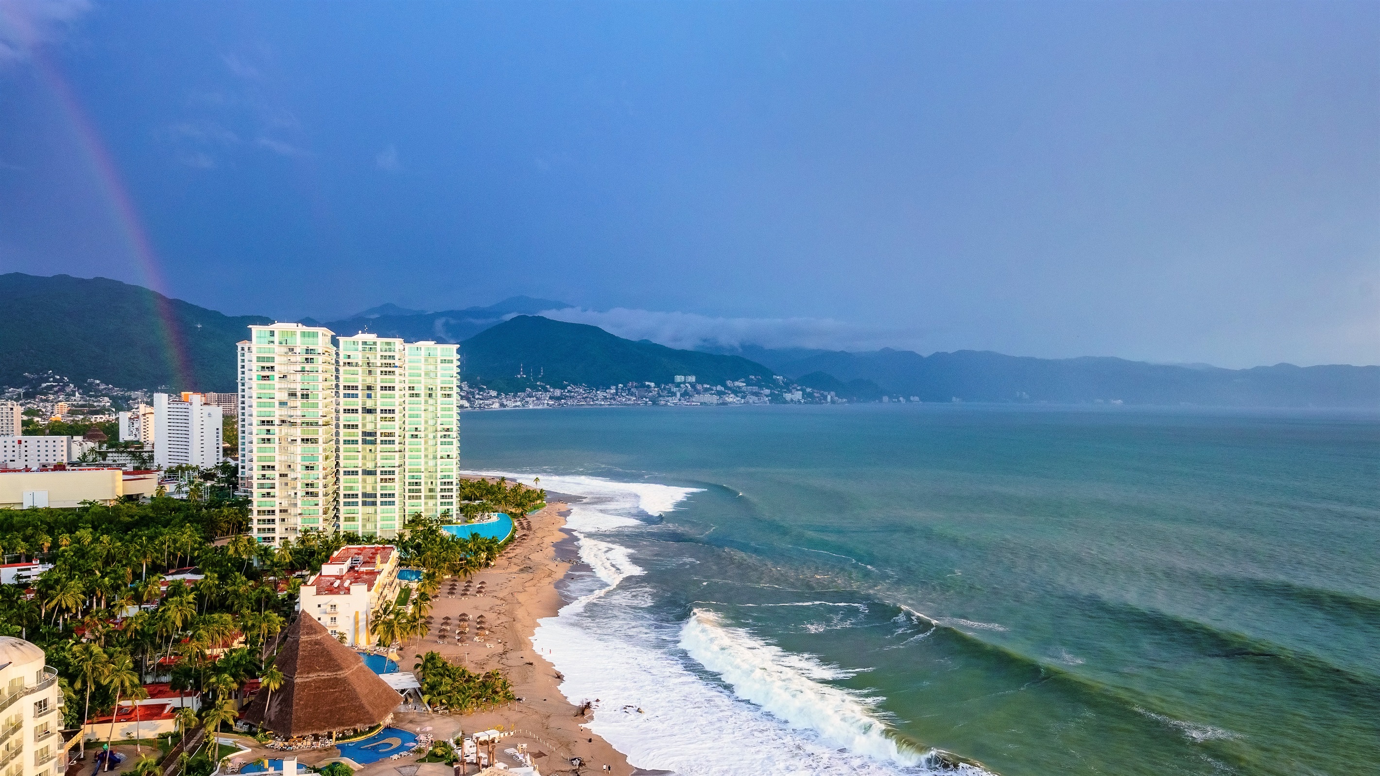 Views from Balcony off Living Room