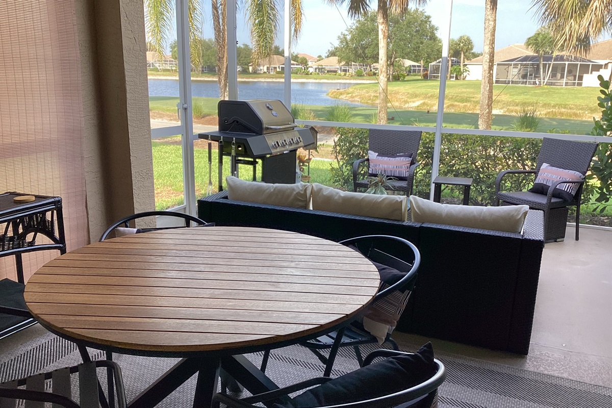 Heritage Greens Golf Community in Naples