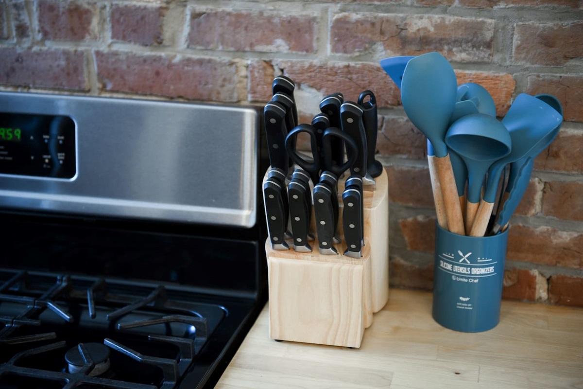 Knives Set.