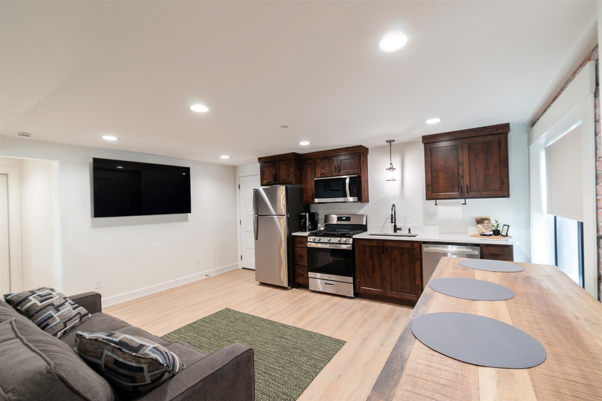 Kitchen Area