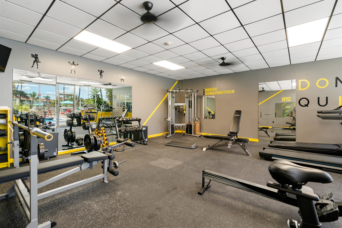 Gym