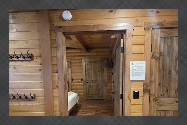 Bedroom 1 Step Free Entry