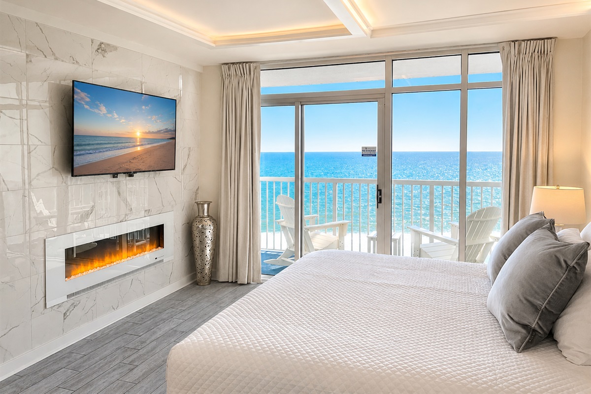 Modern Miami vibes oceanfront views