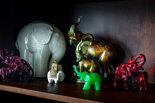 It’s all in the details. At Azure Elephant Haven, we’ve curated a space filled with character and charm.