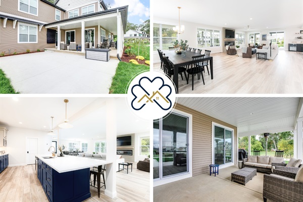 Victory Views Main House: Luxury Retreat for 20+ Guests