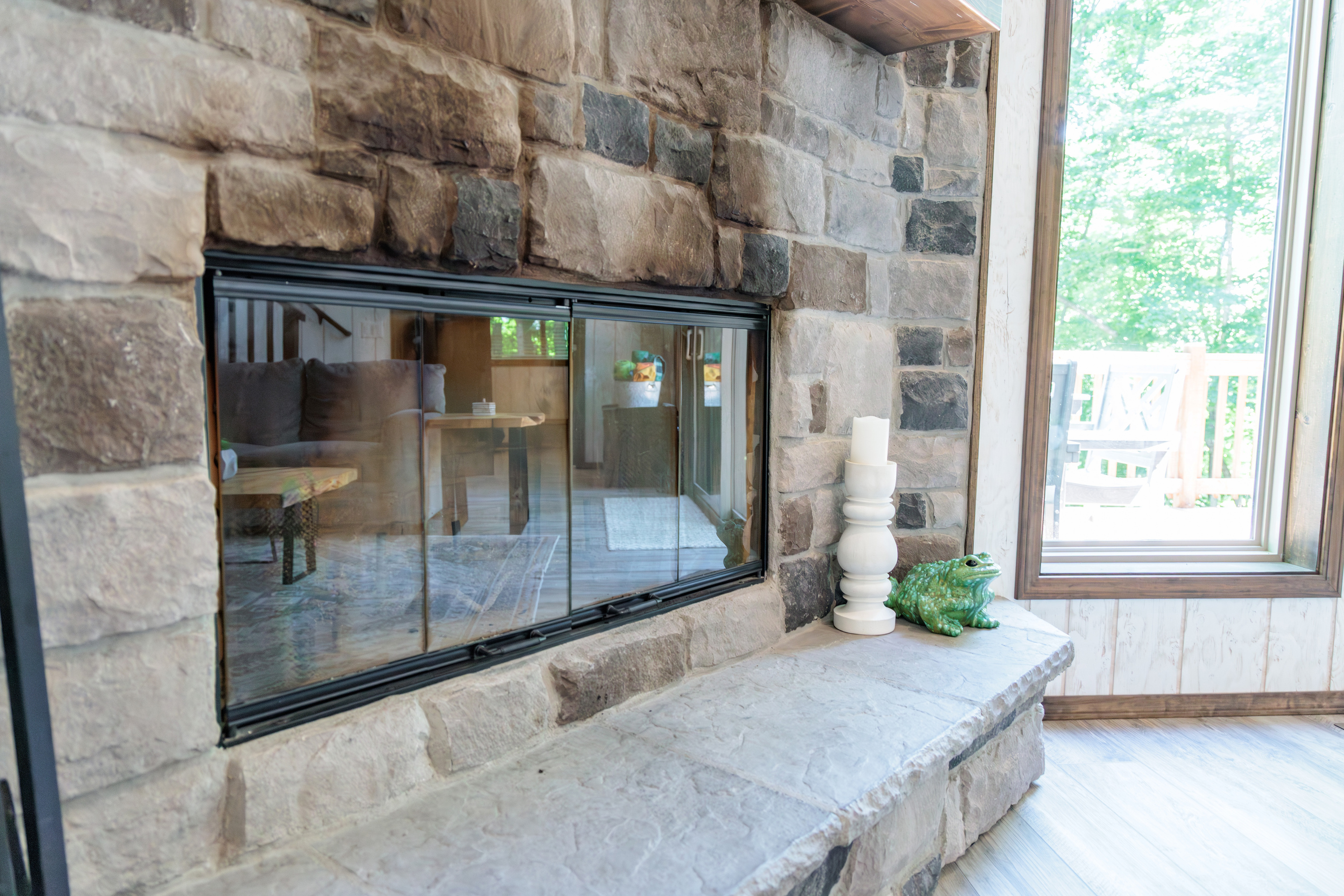 Fire place