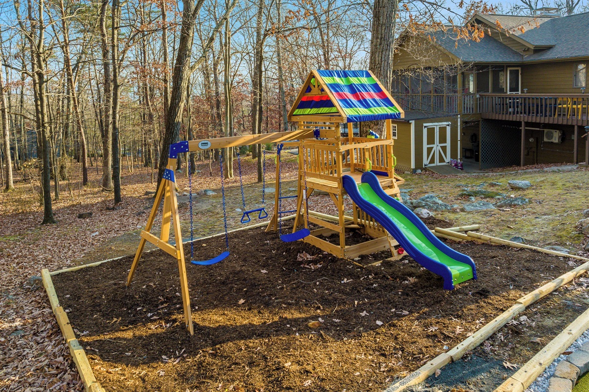 children still have energy