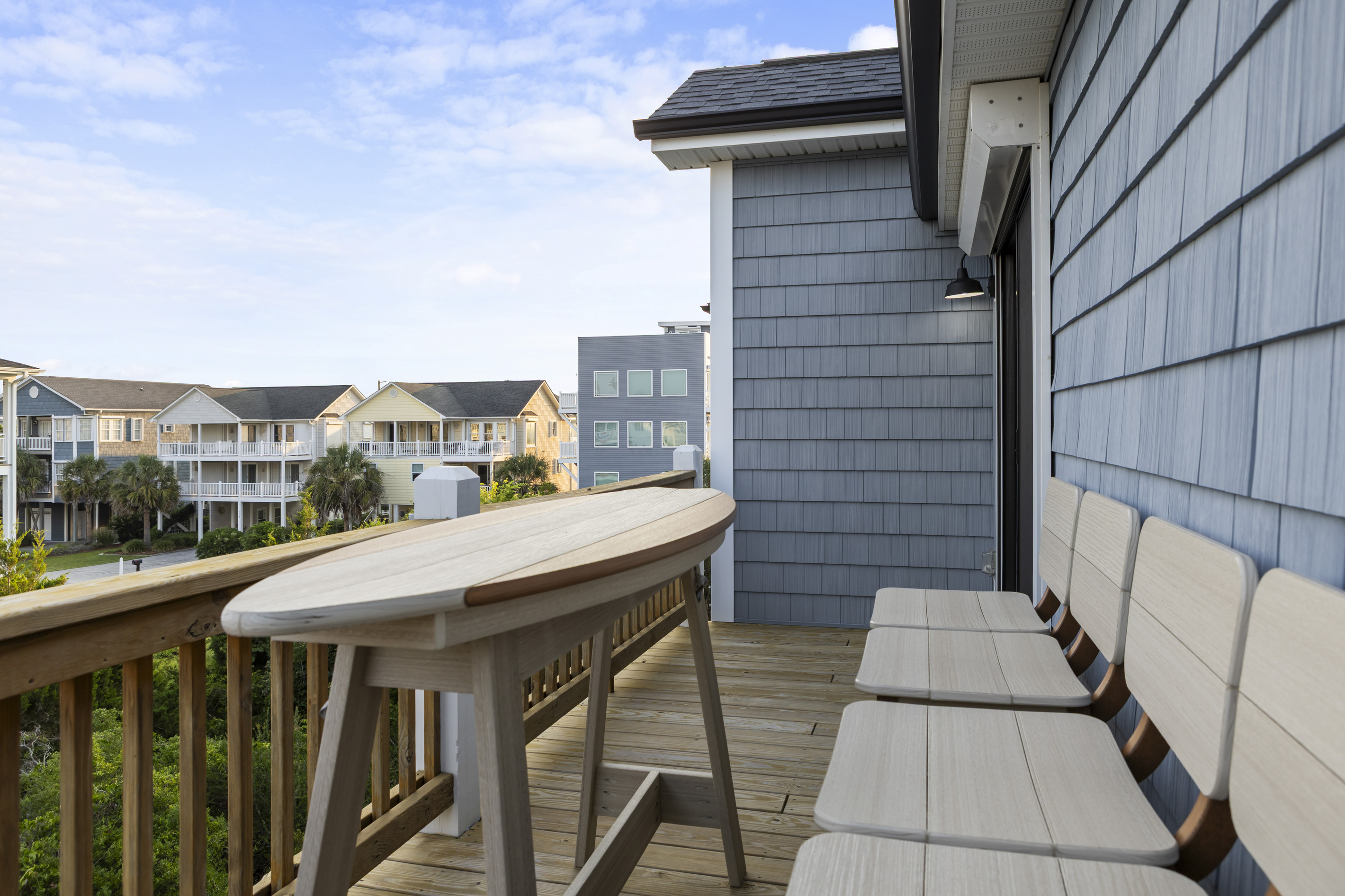 Take in the views!