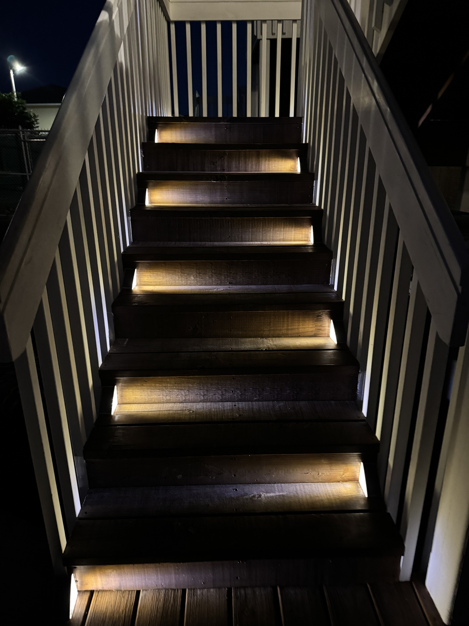 Stardust & Safety. Our manicured resort pathways are fully lighted at night, making it easy—and beautiful—to navigate the grounds after dark. Enjoy those late-night resort walks or a midnight dip in the pool with total peace of mind.