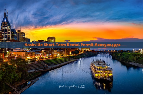 Legally Licensed Short-termRental