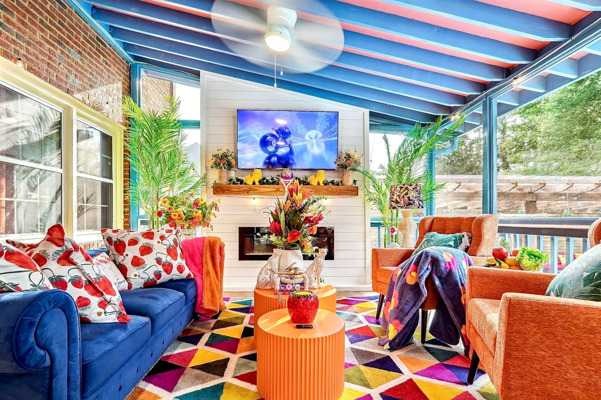 Sunroom