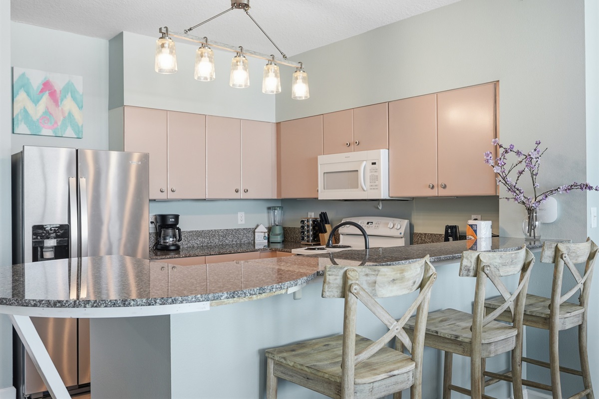 Kitchen Bar