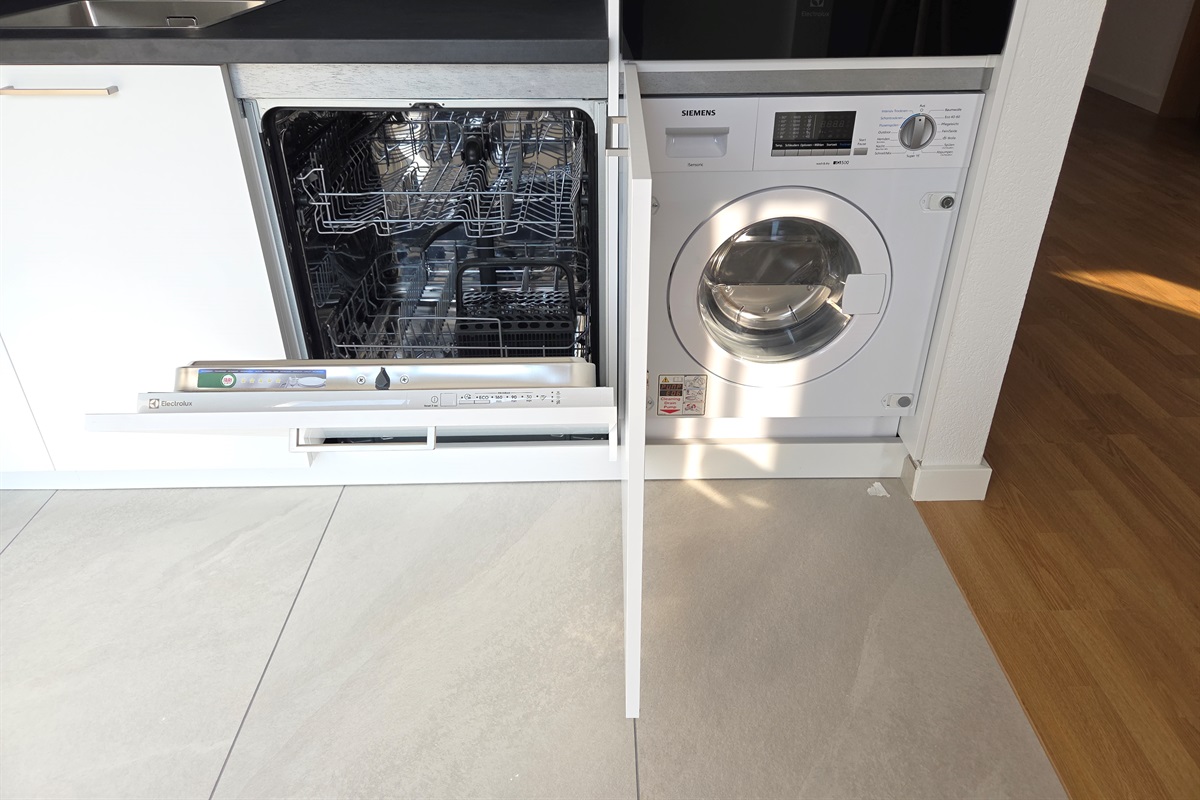Washing Machine / Dryer and Dishwasher