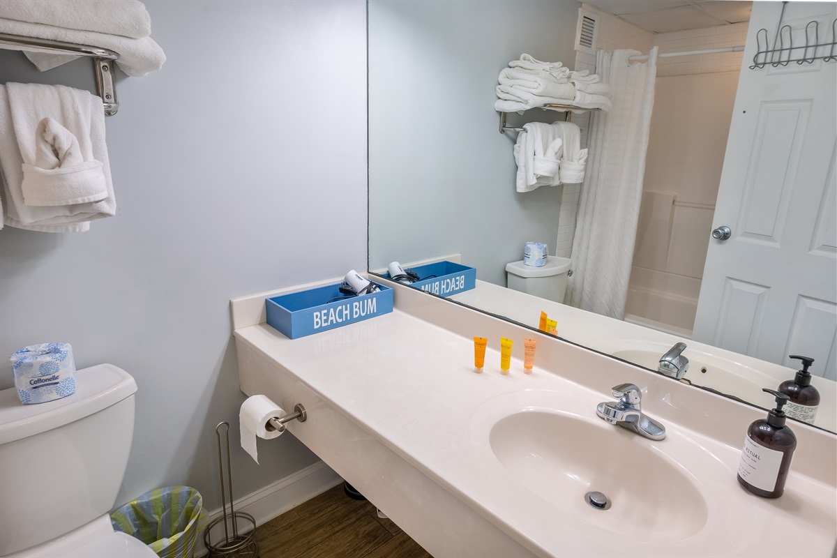 Private Bathroom