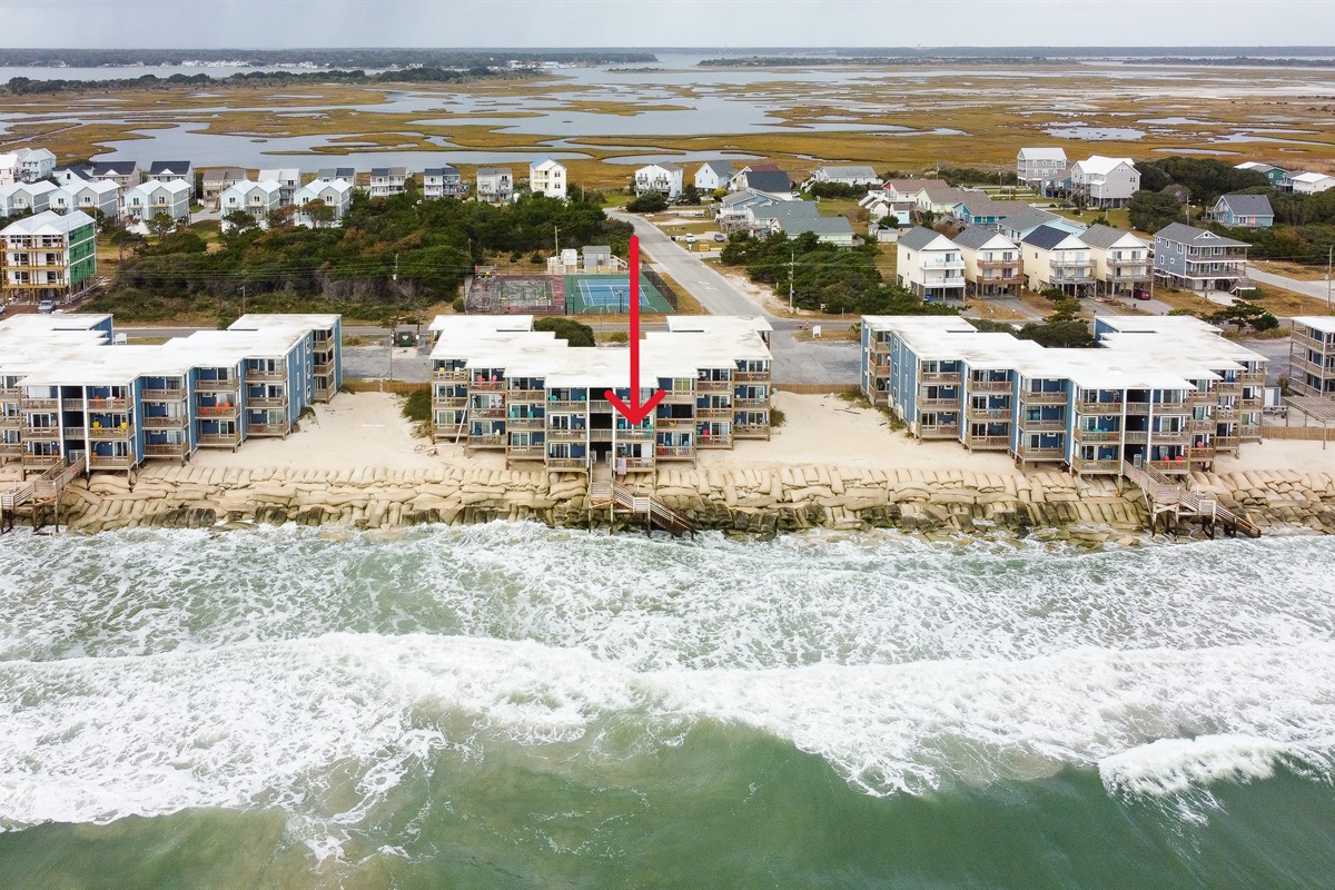 Watchin' Waves in Building 4