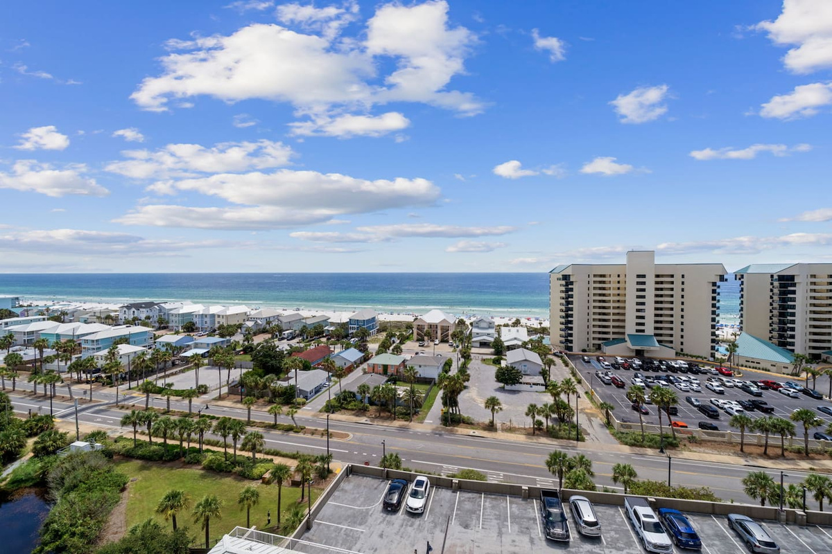 Beachview Escape - Coastal Corner Unit! | Photo 35