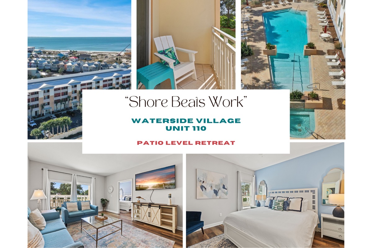 Shore Beats Work