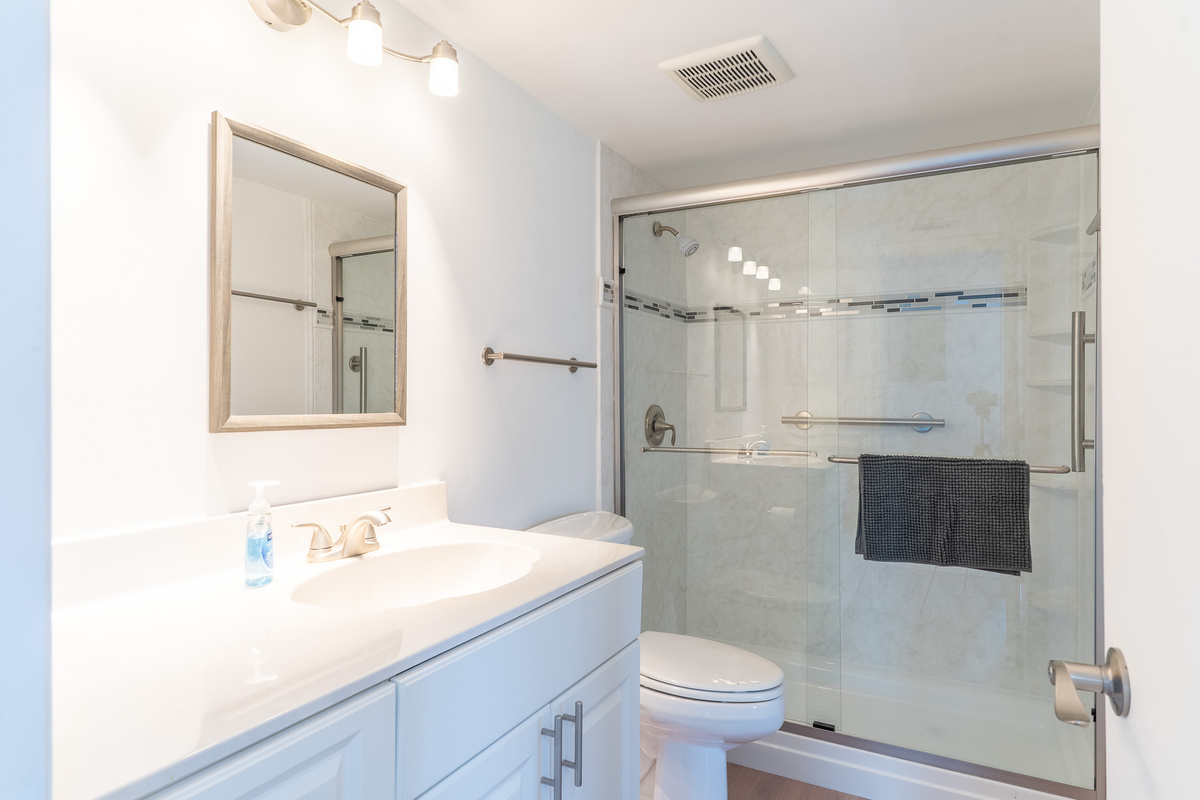 Guest bathroom