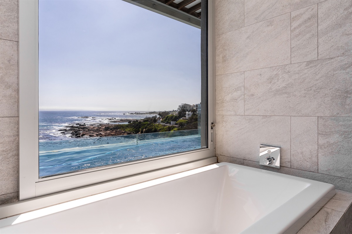 Main Bath view of Camps Bay Pool