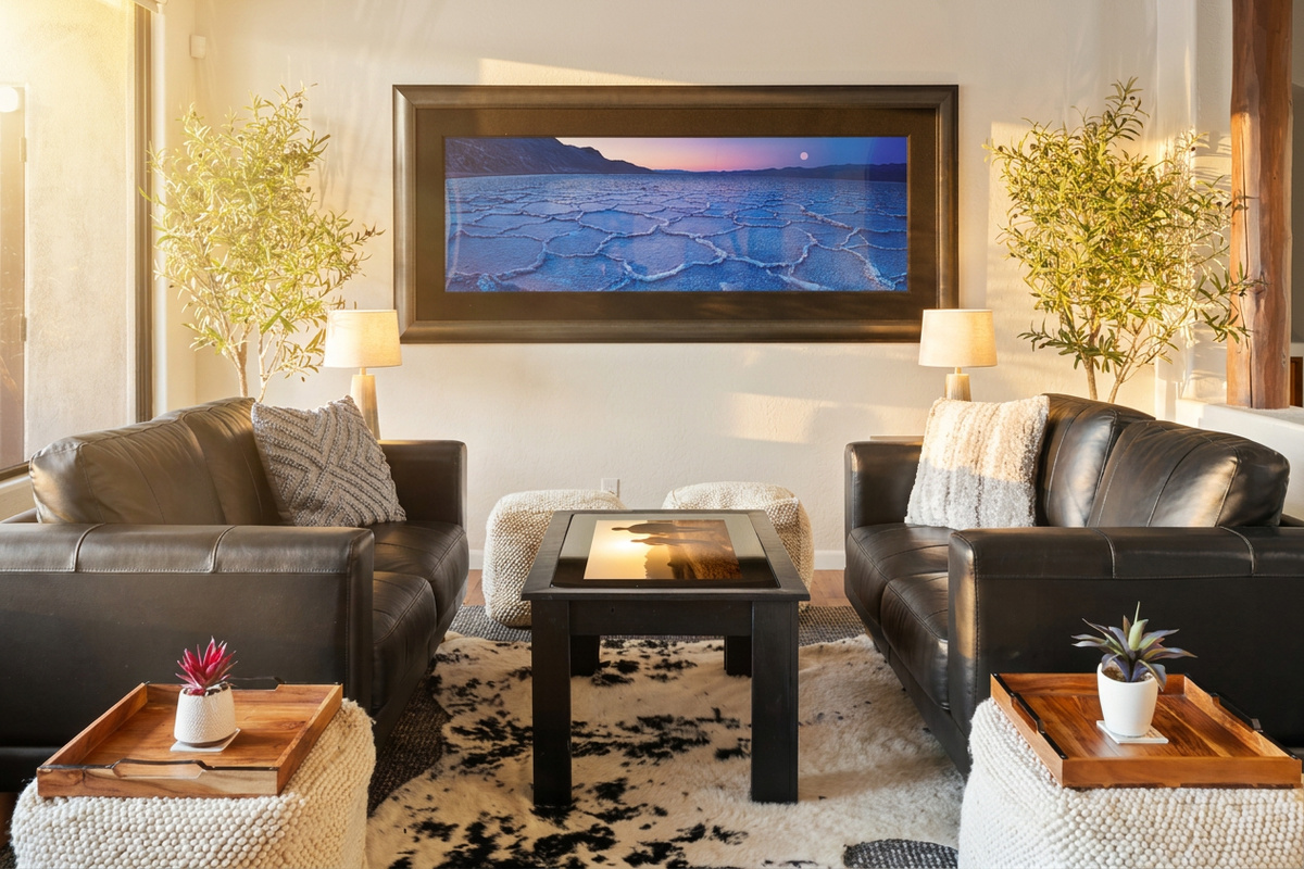 Guests love our Infinity Game Table—a digital twist on classic board games! With all your favorites built into one sleek touchscreen table, it’s perfect for group fun, playing up to 6 players
