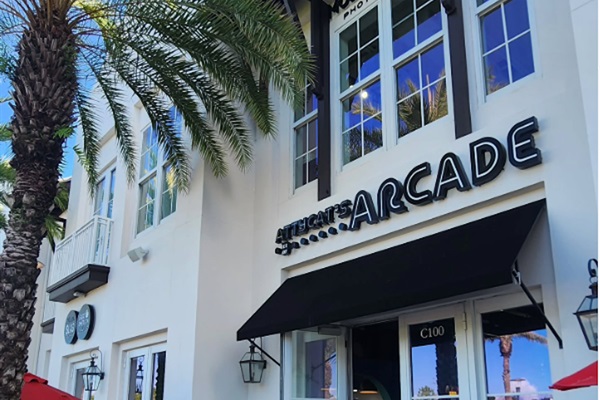 Kick back with live music at 30Avenue while the kids have a blast in the arcade- something for everyone in the family to enjoy!