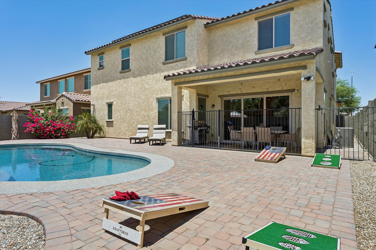 Modern Boho Retreat | 5BR/4.5BA | Near Westgate — Modern Boho Retreat | 5BR/4.5BA | Near Westgate, Glendale, Arizona — photo 67