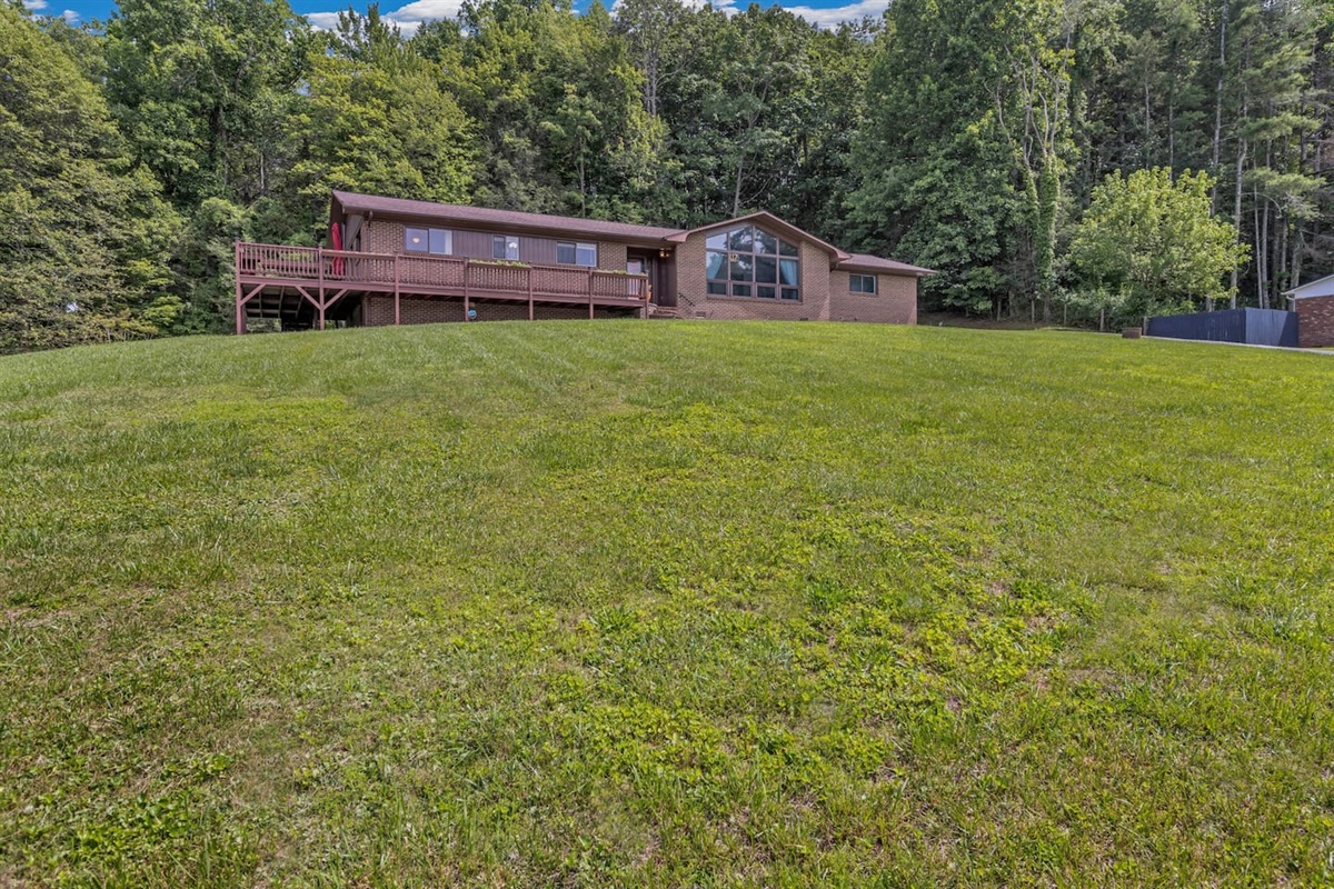 Front Yard