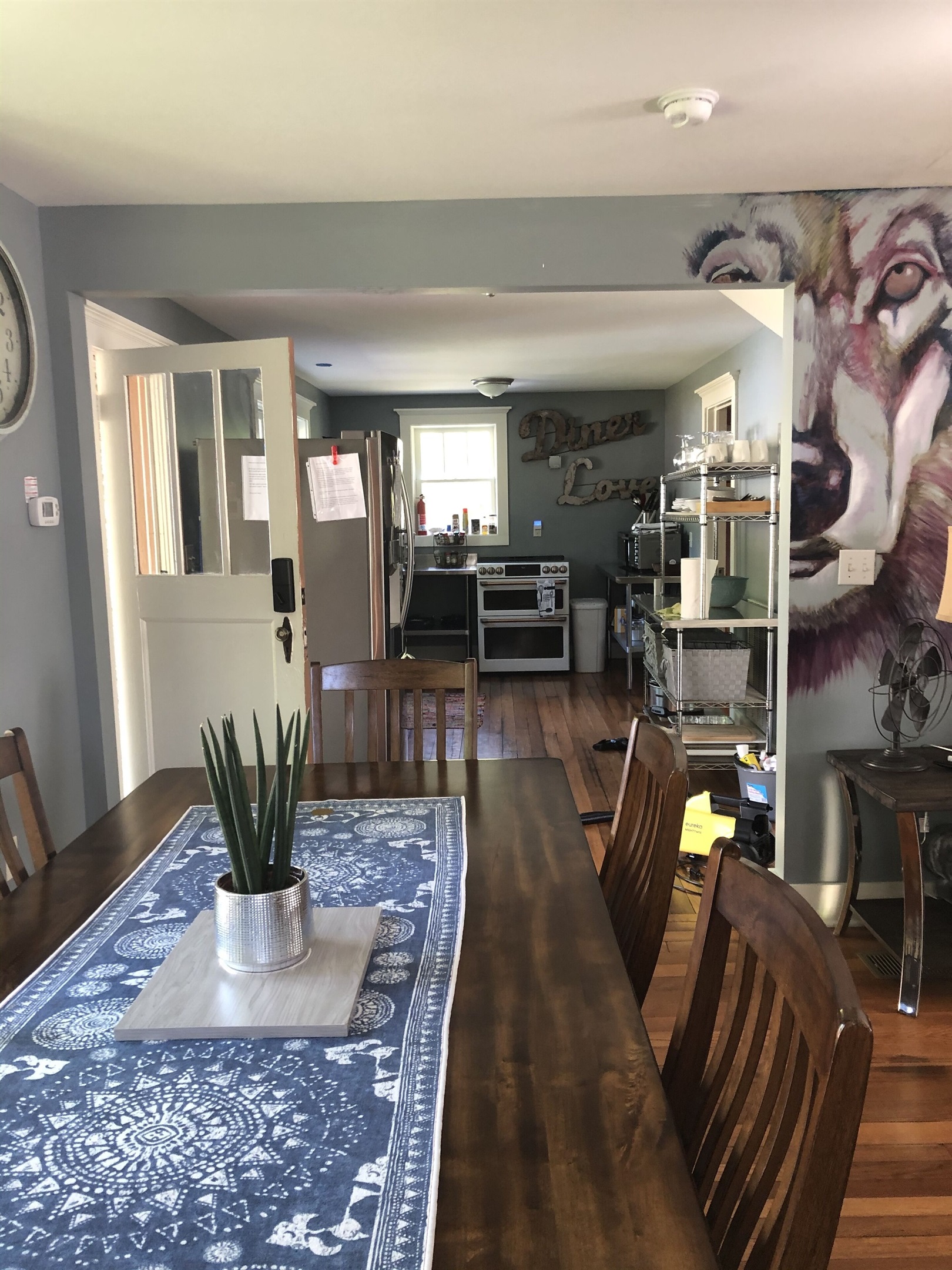 Dining
