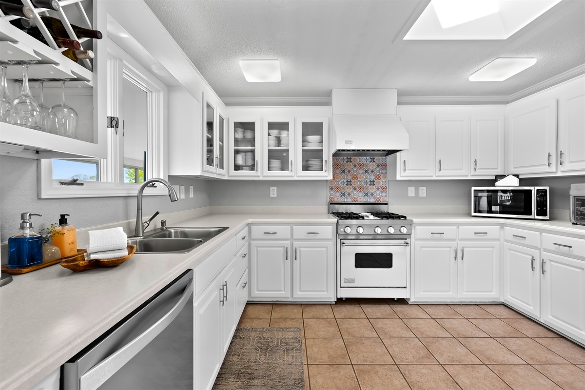 The perfect space for meals, memories, and meaningful conversations.