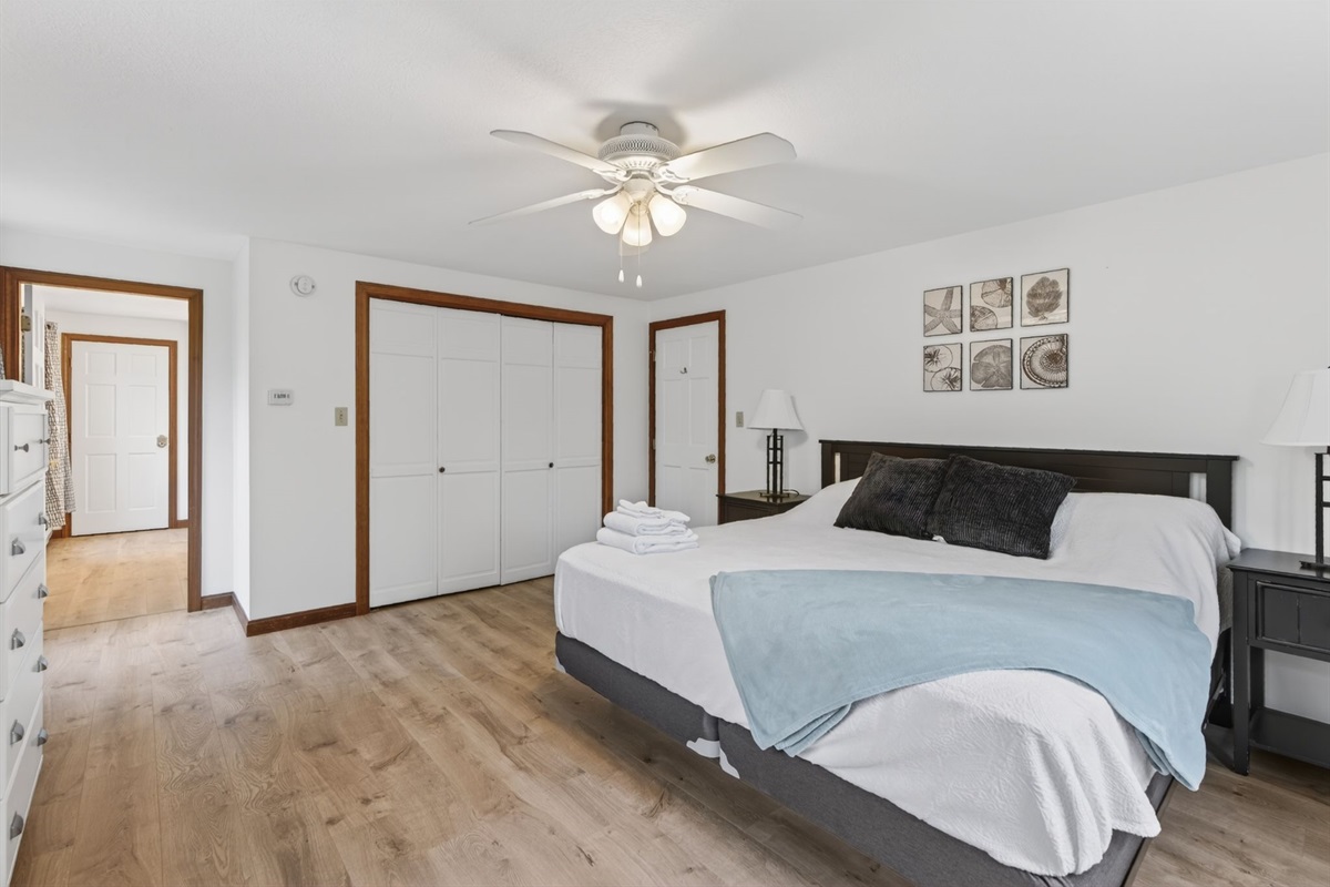 Bedroom #1
