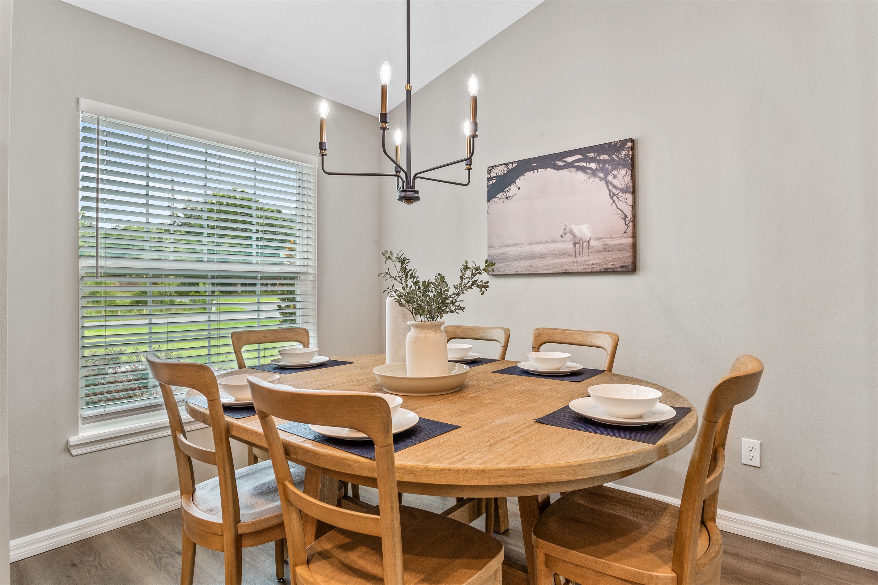 Dining Table for 6