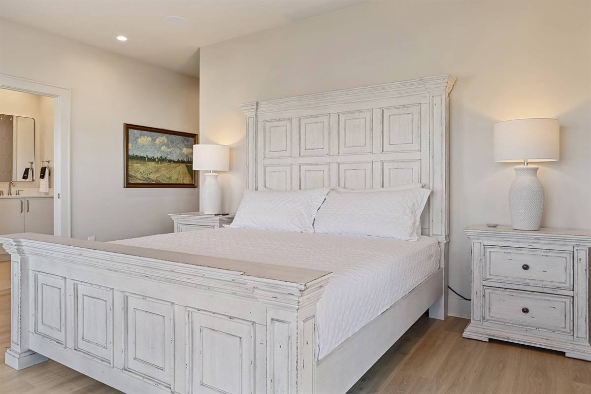 Bed linens provided | 3rd floor 