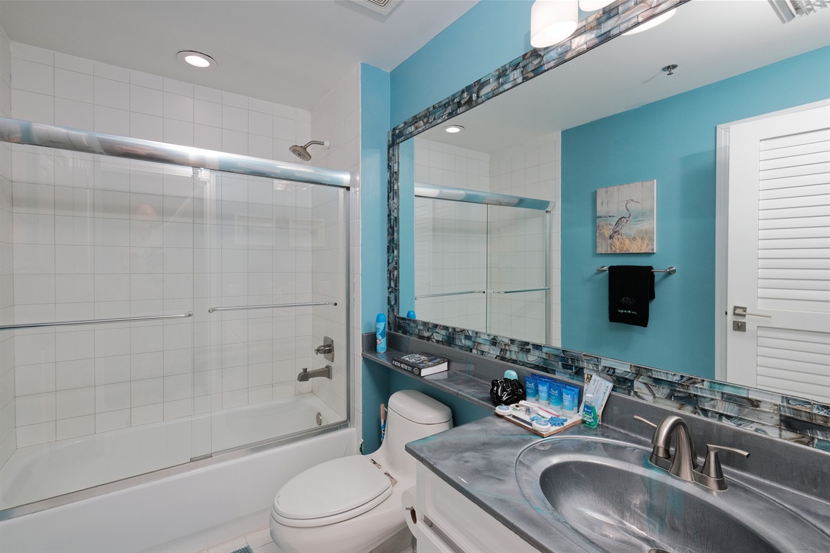 Hall Bath