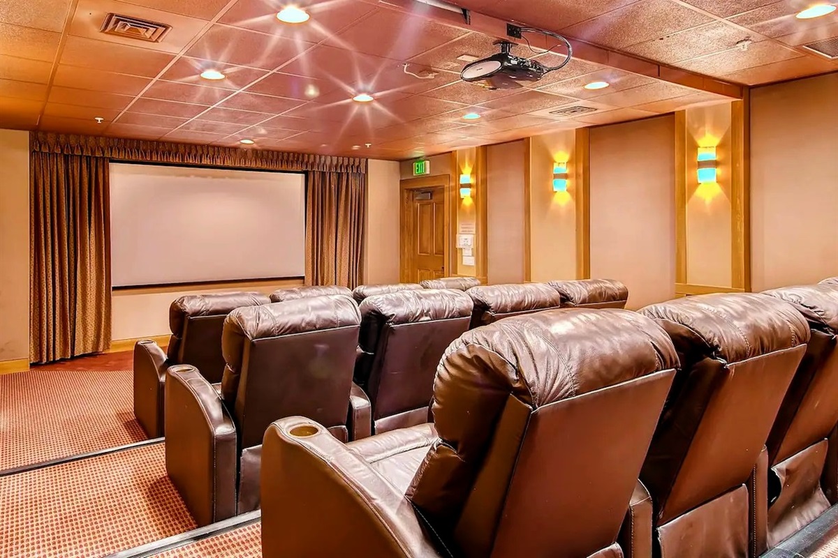 Media Room