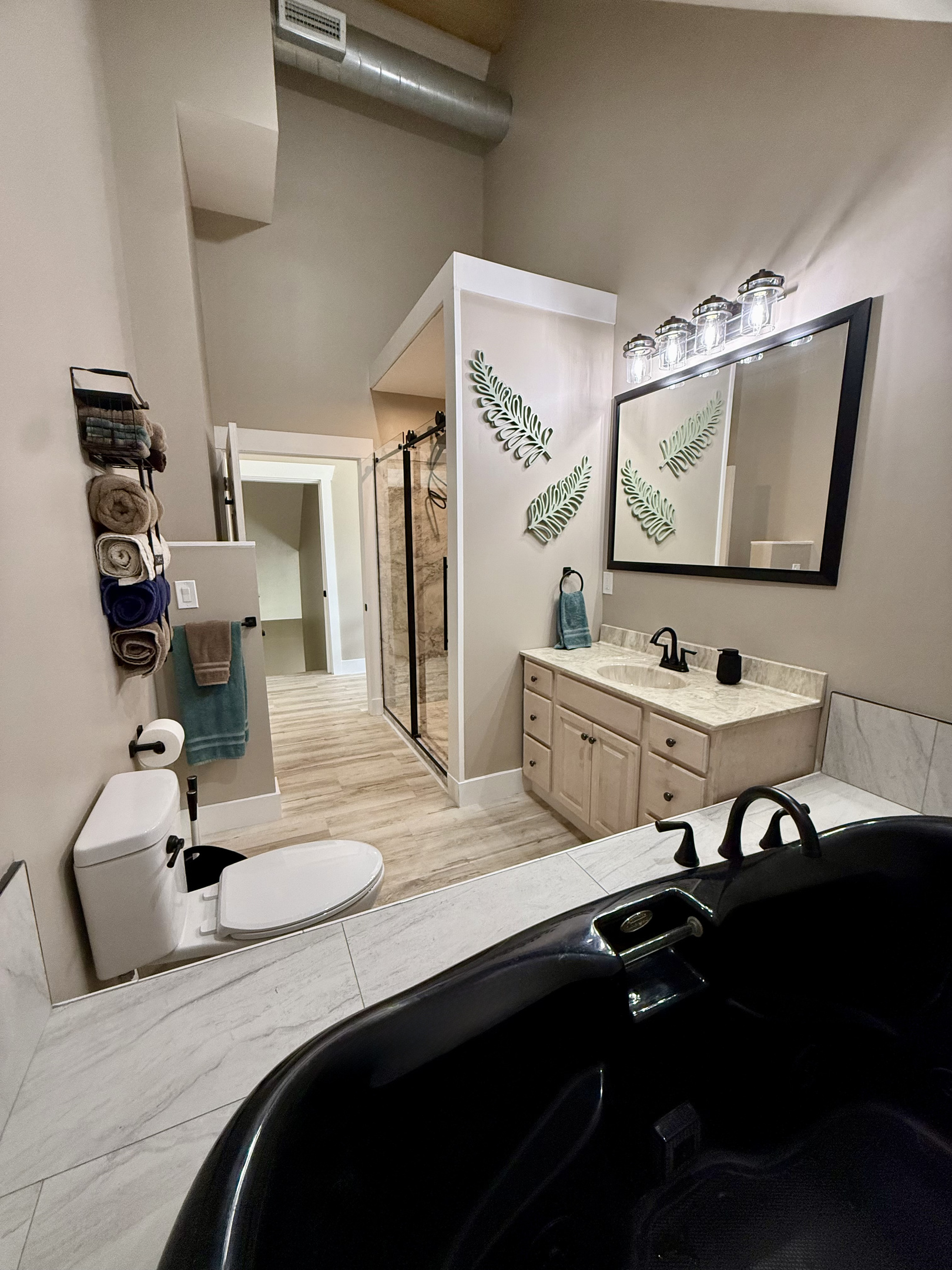 Master bath