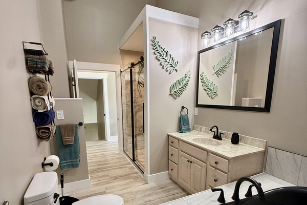 Master bath