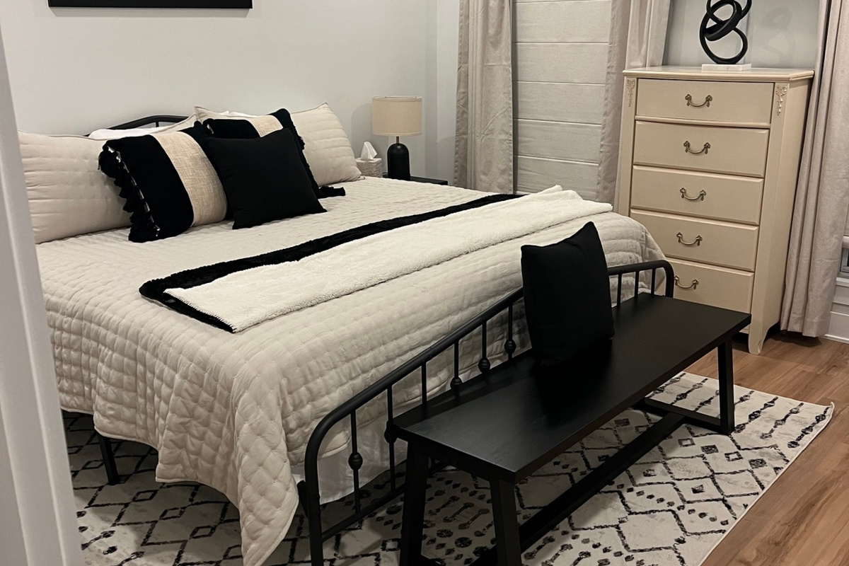 King bedroom #3