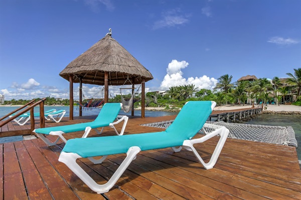 Private Dock