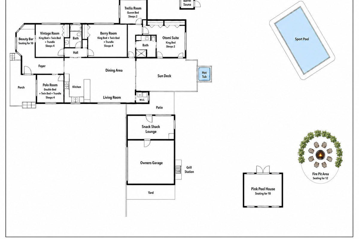 Preppy Floorplan