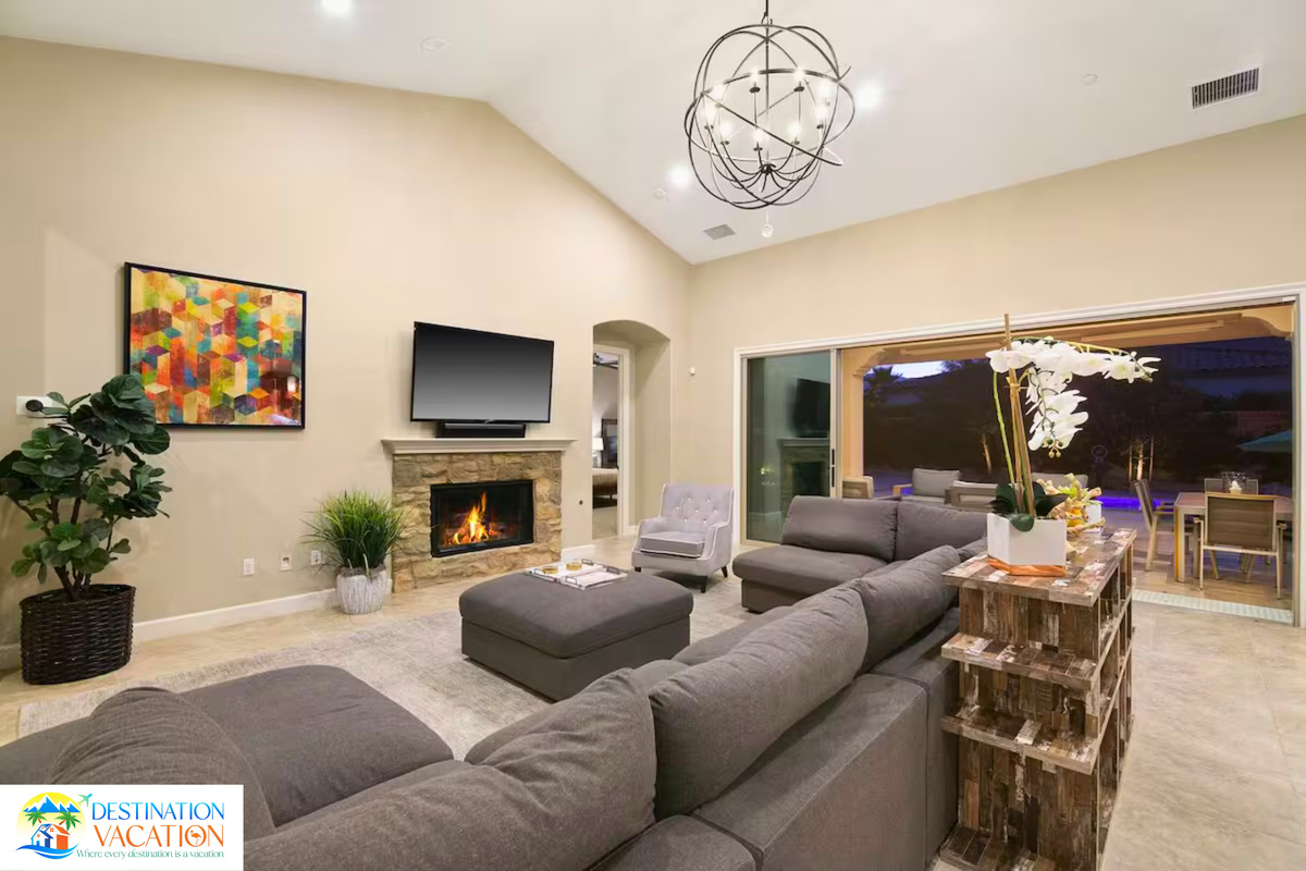 Gather, unwind, and enjoy unforgettable evenings together.